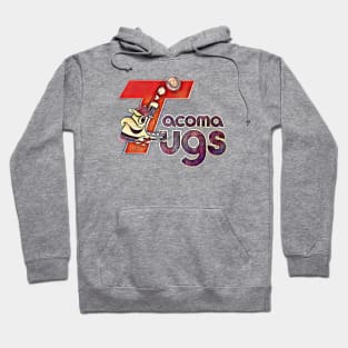 Tacoma Tugs Baseball Hoodie